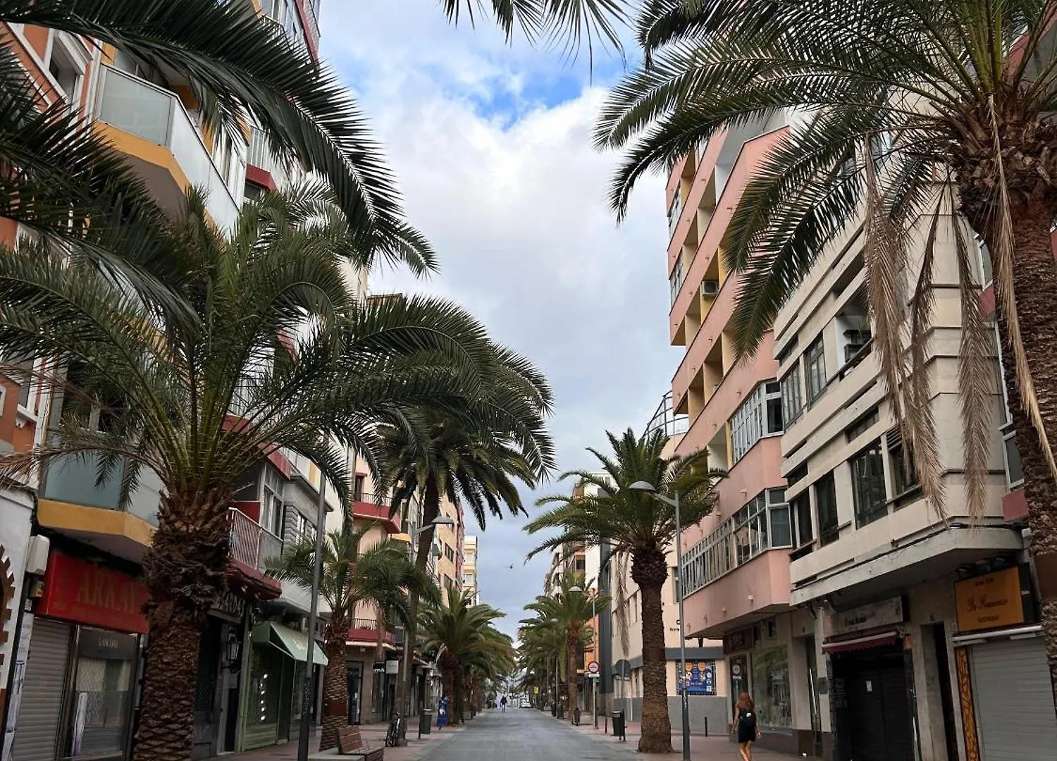 Apartamento Brisa Marina Las Palmas de Gran Canaria 0*,