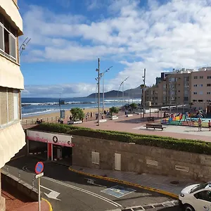 Apartment Ocean Rest Canteras & Parking, Las Palmas de Gran Canaria